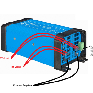 Orion 24/12-40A DC-DC Converter