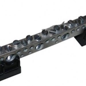 MNTBB-R Midnite Long Black Buss Bar