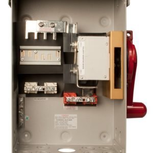 MNPV8HV-DLTL-3R Disco 3R - with Fuse, Holder Disconnecting Combiner