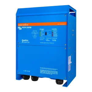 Victron 48/3000/35-50/50 Quattro Inverter 120V