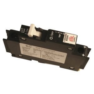 MNEPV-150-1PNP Midnite Din Rail Breaker DC type 150 volts 2,10,12,15,20,30,40,50, or 63 Amp