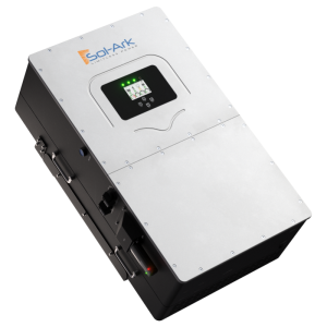 Sol-Ark-30K-3P-208V Hybrid Inverter 10 yr warranty 200A passthrough 4 MPPT