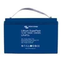 Victron Lithium SuperPack 12.8V/100Ah (M8) High Current Battery