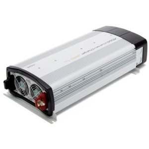 IC122055 Kisae 2000 watt Inverter w/55A Battery Charger & Remote