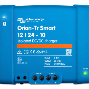 Orion-Tr Smart 12/24-10A (240W) Isolated DC-DC Charger