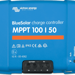 Victron BlueSolar MPPT 100/50 Charge Controller