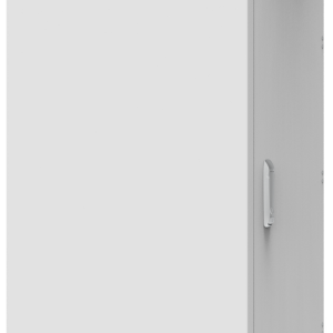 Pytes V-BOX-OC V5 Cabinet can hold up to 4 batteries - outdoor rated