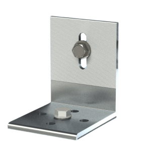 KJLA-M L Bracket Attachment Kit (L bracket not included)