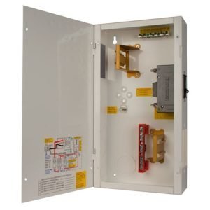 MNDC175/250 X 2 Midnite DC Disconnect W/Dual breakers