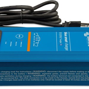 IP22 Blue Smart Charger 12/30(1) 120V NEMA 5-15