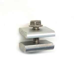 KHRAC-MM Micro Inverter / Top of the Rail Accessory Mount Kit
