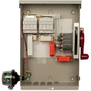 MNPV8HV-DLTL-3R Disco 3R - with Fuse, Holder Disconnecting Combiner