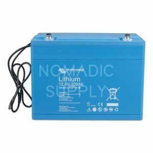 Victron 12.8V/200Ah Smart LiFePO4 Battery