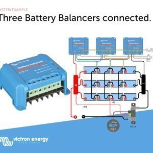 Victron Battery Balancer