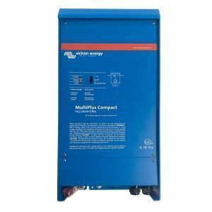 Victron 12/2000/80-50 MultiPlus Compact Inverter 120V