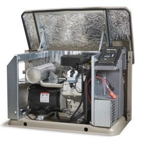 OFF-GRID 14kW Kohler 14RCA 120/240 LP/NG Generator w/battery Off Grid or Backup
