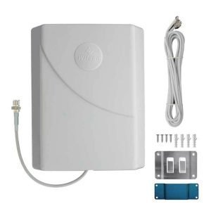Extension Antenna for Metal Roof