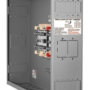 MNBCB500/50 MidNite 500A Battery Combiner Box