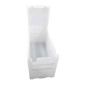 L16 BOX, Poly box for 2 X EVL16