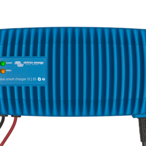 IP67 Blue Smart Charger 24/5(1) 120V NEMA 5-15