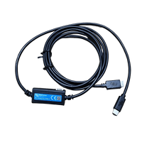 Victron 5m Direct cable - one side Right Angle