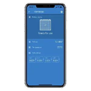Victron 12.8V/330Ah Smart LiFePO4 Battery