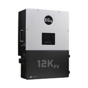 Megarevo R10KLNA 10kW Hybrid Smart Inverter IP65 rating w/touch screen and WiFi 5 yr warranty