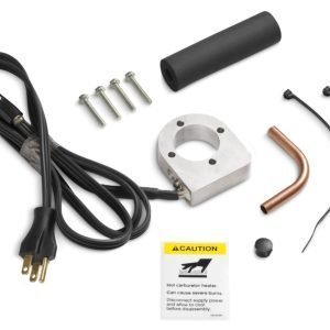 GM19462-KP4-QSCarb Heater for 12RES, 14RESA/14RCA