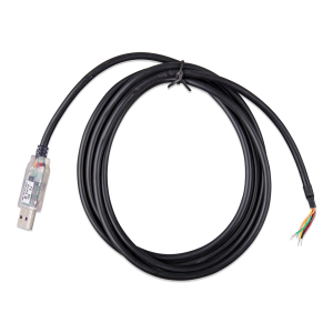 Victron RS485 to USB interface 5m