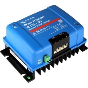 Orion-Tr Smart 12/12-30A (360W) Non-isolated DC-DC Charger