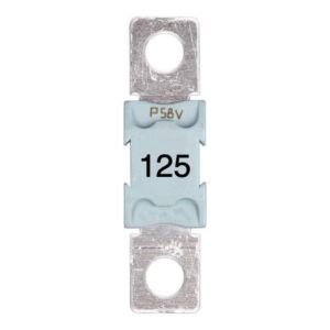 Victron 125A/58V MEGA-fuse for 48V products