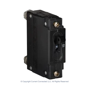 MNEDC Midnite Panel Mount Breaker, 5,10,15,20,30,40,50,60,70,80,90, or 100 Amp
