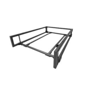 Pytes R-Bracket For single or multiple stacked E-BOX batteries
