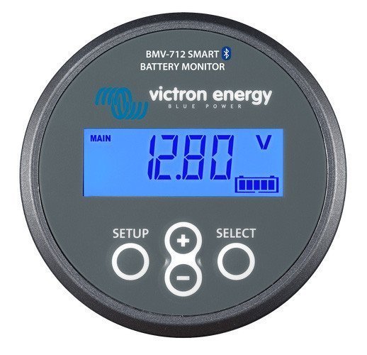 Victron BMV-712 Smart Battery Monitor w/Bluetooth