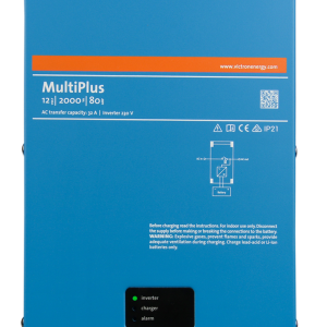 Victron 12/2000/80-50 MultiPlus Inverter 120V (UL)