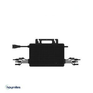 HMS-2000-4T-NA Hoymiles Micro Inverter 2000 watt Quad - use trunk cable