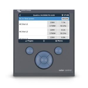 Victron Color Control GX