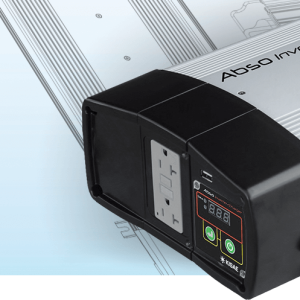IC121040 Kisae 1000 watt Inverter W/40A Battery Charger & Remote