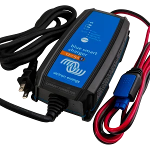 IP65 Blue Smart Charger 12/5(1) 120V NEMA 1-15P