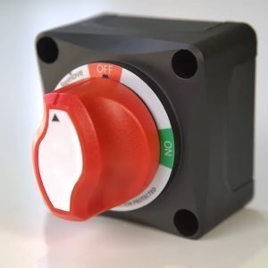 Victron 275A Battery Switch ON/OFF