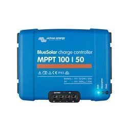 Victron BlueSolar MPPT 100/50 Charge Controller