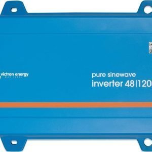 Victron 12/1200 w/GFCI Phoenix Inverter 120V VE.Direct NEMA (UL458)