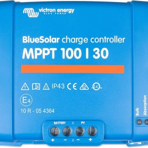 Victron BlueSolar MPPT 100/30 Charge Controller