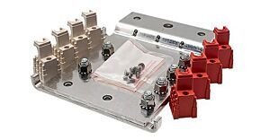 MNBCB2000/200 MidNite 2000A Battery Combiner Box
