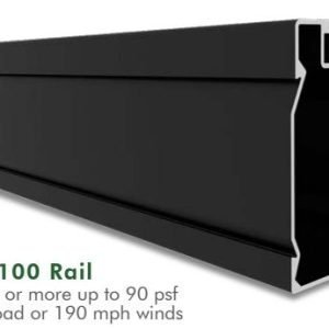 Sunmodo SPLC-SMR100 Rail Splice