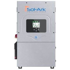 Sol-Ark-30K-3P-208V Hybrid Inverter 10 yr warranty 200A passthrough 4 MPPT