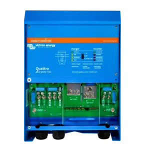 Victron 48/5000/70-100/100 Quattro Inverter 120V
