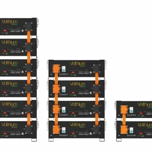 Volthium Stacking bracket 1 Battery ACC-RACK-STACK-1B-3U