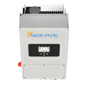 Sol-Ark-5K-1P-N 120VAC Only Hybrid Inverter 10yr warranty
