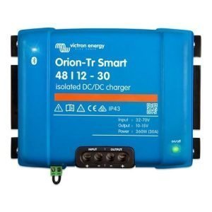 Orion-Tr 48/12-20A (240W) Isolated DC-DC Converter